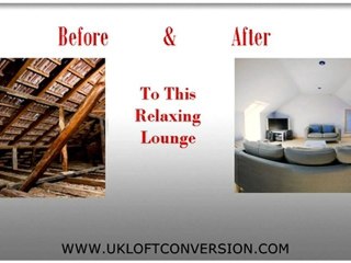 Loft Conversion Pictures 1