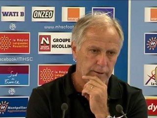 Download Video: Réaction de René Girard (tirage Ligue des Champions)