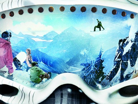 CGRundertow SHAUN WHITE SNOWBOARDING for PlayStation 3 Video Game Review