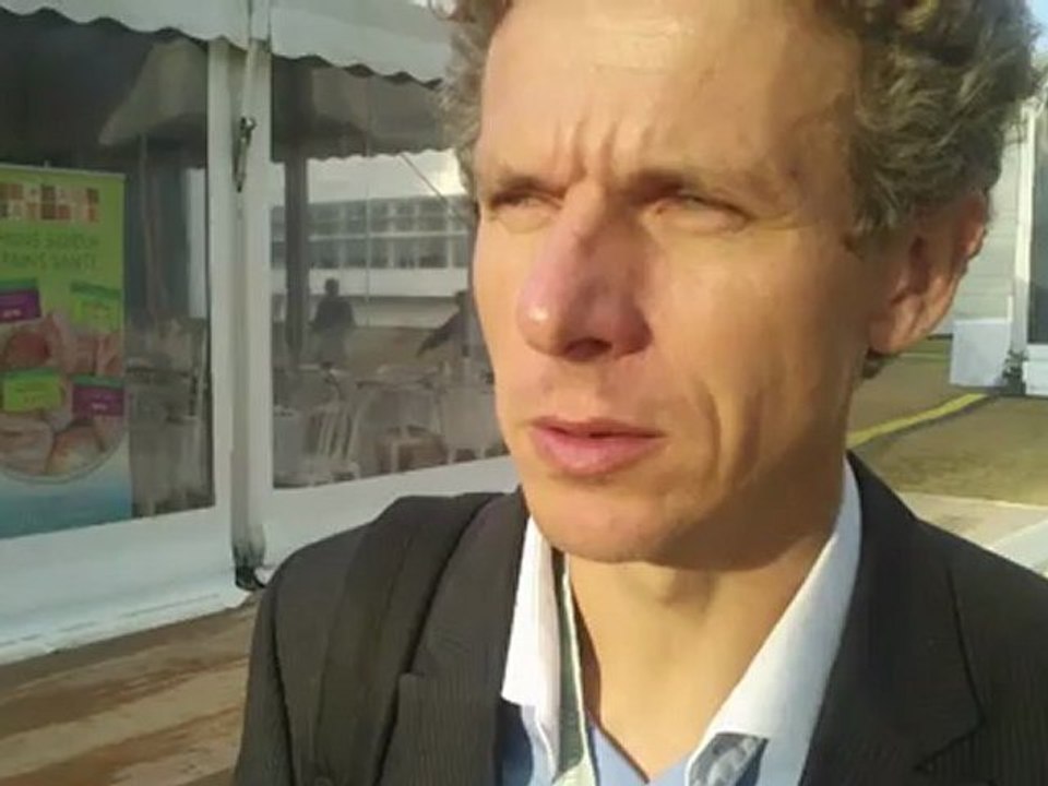 Gilles BABINET  Président de Captain Dash