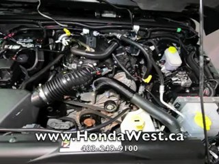 Used 2009 Jeep Sahara at Honda West Calgary