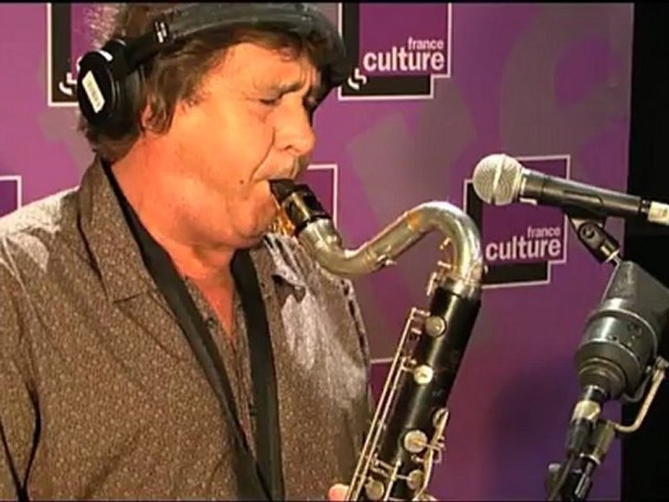 Louis Sclavis &  Jean-Paul Delore - Viens baiser par ici ma Lulu