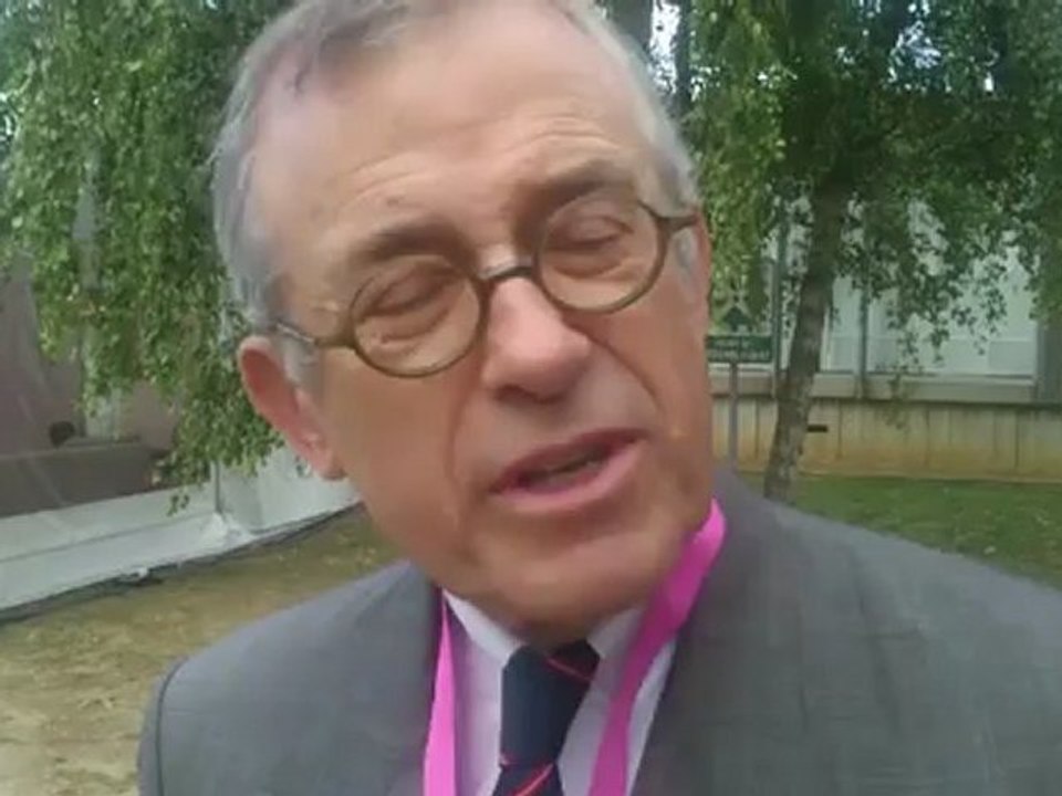 Gérard FEAU - Vice-Président du réseau d'agences Féau