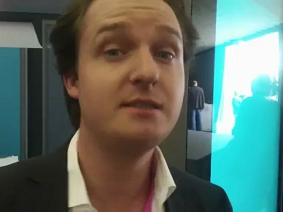 Nicolas Bourgeois-Legrain, PDG de TKB Global et Cofondateur d'Alter Smoke