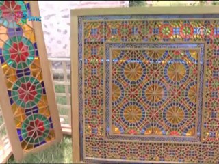 'Şebeke' sanatı Azerbaycan'da yaşatılmaya devam ediyor