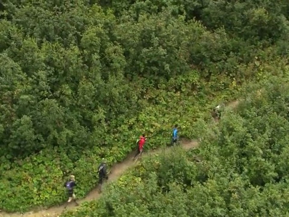 2012 ULTRATRAILTV - SKY TDS™ LA GITTAZ