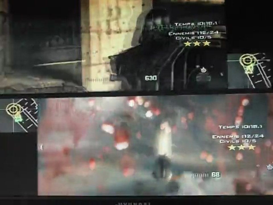 MW2 La fosse