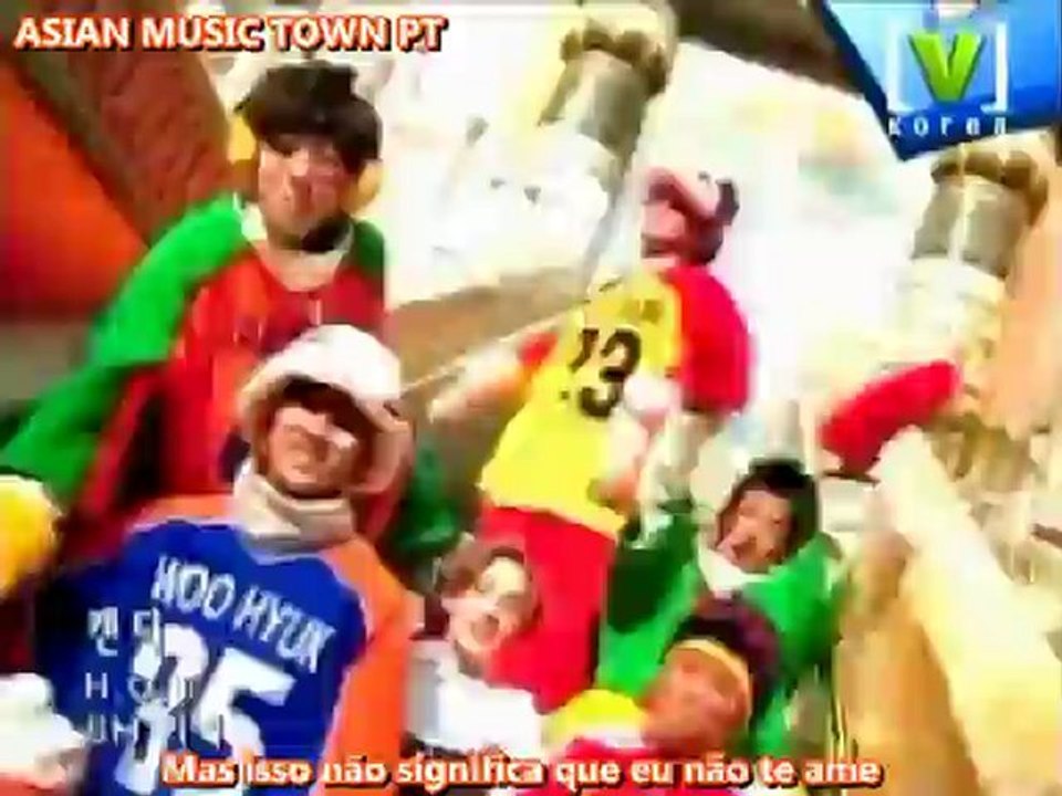 ★ H.O.T - Candy [Legendado em PT - PT]