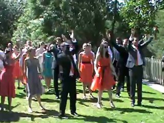 09. mariage flashmob