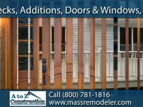 Basement Finishing in Fairhaven, MA - Call (800) 781-1816