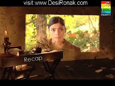 Ishq Junoon Dewangi Episode 18 - 30th August 2012 part 1 High Quality