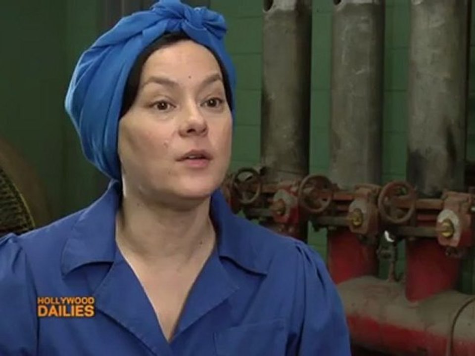 Bomb Girls: Meet Lorna Corbett