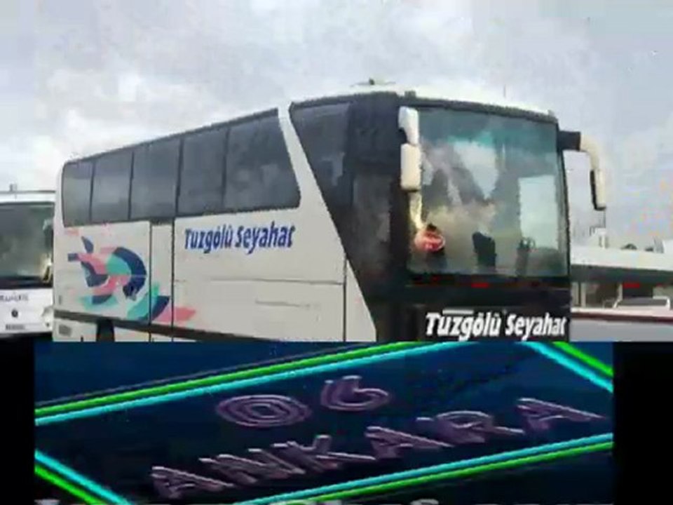 YOLLAR BITERMI-TUZGÖLÜ SEYAHAT[SEREFLIKOCHISAR]