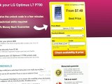 UNLOCK LG Optimus L7 P700 - HOW TO UNLOCK YOUR LG Optimus L7 P700