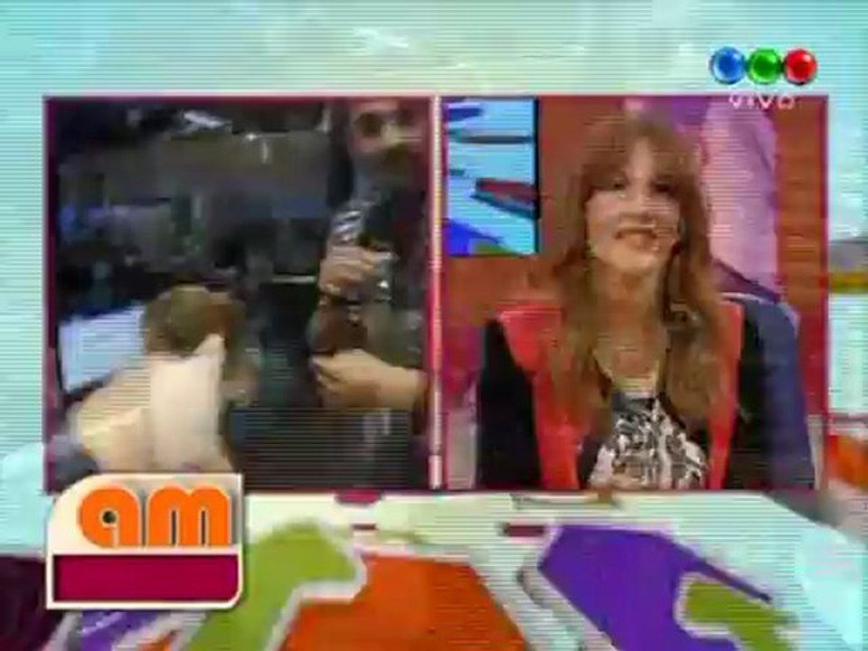 Leo Monteiro En Control De A.M