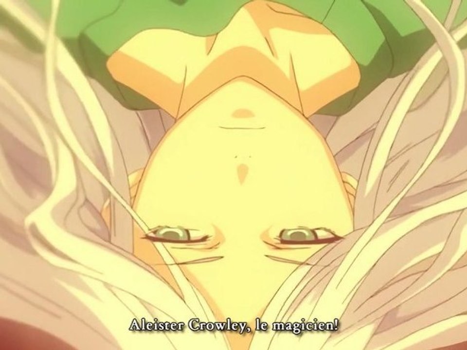 Trailer To aru majutsu no Index