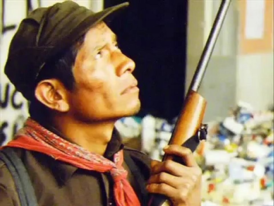 Immortal Technique - Point of No Return (music video)