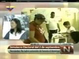 (VÍDEO) CNE llama a participar en simulacro de elecciones