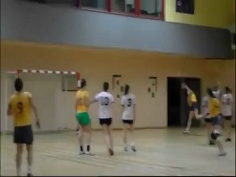 hbc pont de buis 3ème journée championnat seniors 08 10 2011