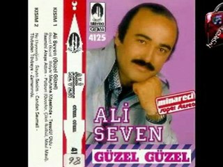 Ali Seven - Özleyeceğim