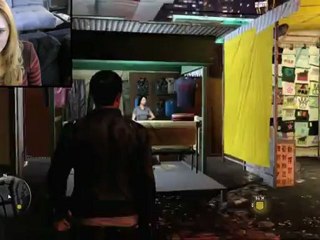 Let's Play: Sleeping Dogs (with Commentary!) - Nixie Pixel Geekbuzz