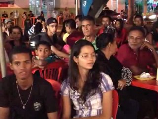 Chora Viola do dia 02-09-2012