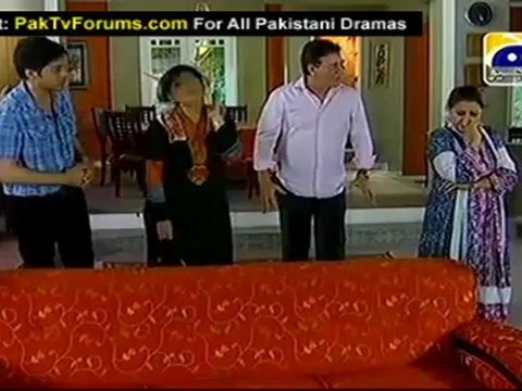 Annie ki Aayegi Baraat By Geo TV Last Episode 19 - Part 1/3 HQ
