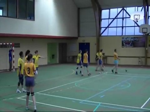 sf milizac hb - hbc pont de buis 30 04 2011