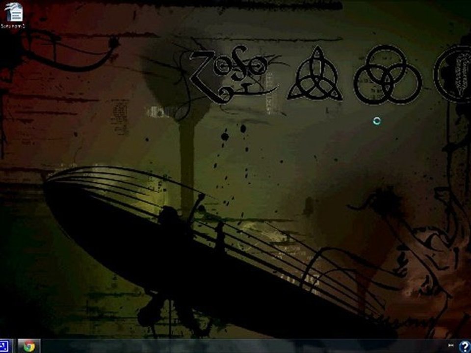 Yul papote devant son écran...Explications concernant le profil v.2 [VYZ2]