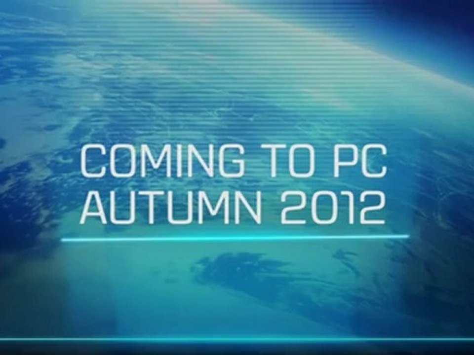 Strike Suit Zero (PS3) - PAX Trailer