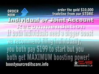 How to Boost your Credit Score  using Unsecured Tradelines