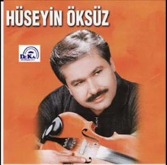 Hüseyin Öksüz - Sevda