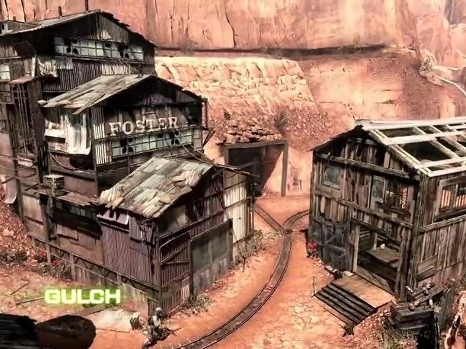 Modern Warfare 3 - Final Assault DLC Trailer