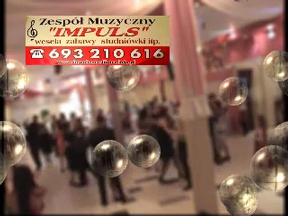 Piosenki weselne Demo zespołu weselnego Impuls