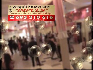 Piosenki weselne Demo zespołu weselnego Impuls