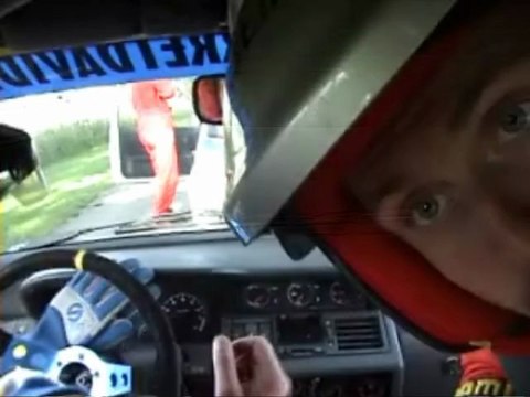 rallye des routes picardes 2012 PROLOGUE ET ES 2 auroir