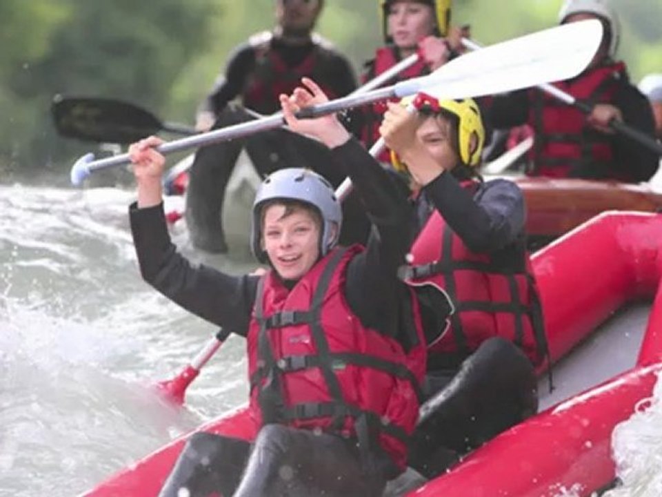 Rafting G2 S2