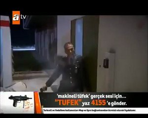 Kurtlar Vadis Pusu Amerikan Üstü Baskını