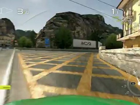 Auto Club Revolution Beta - Renault Clio RS 200 Cup at Lakeside Italia Route