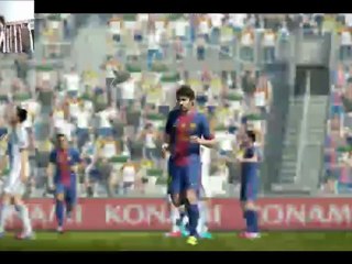 Pes 2013 demo