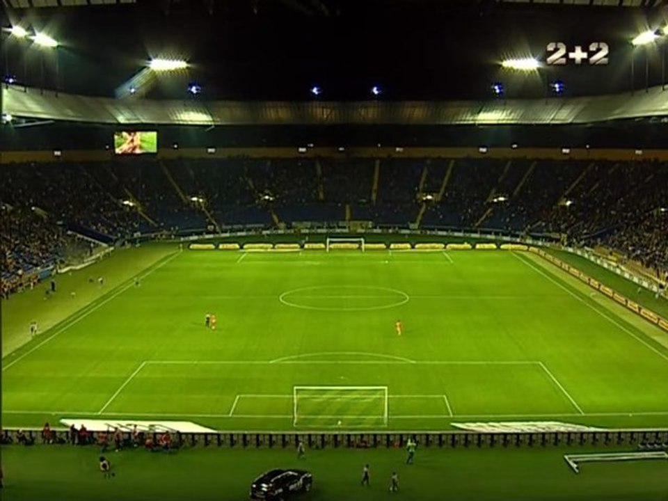 WWW.SOCCER-FOOTBALL.RU | 2 Металлист (Украина) - Динамо (Румыния)
