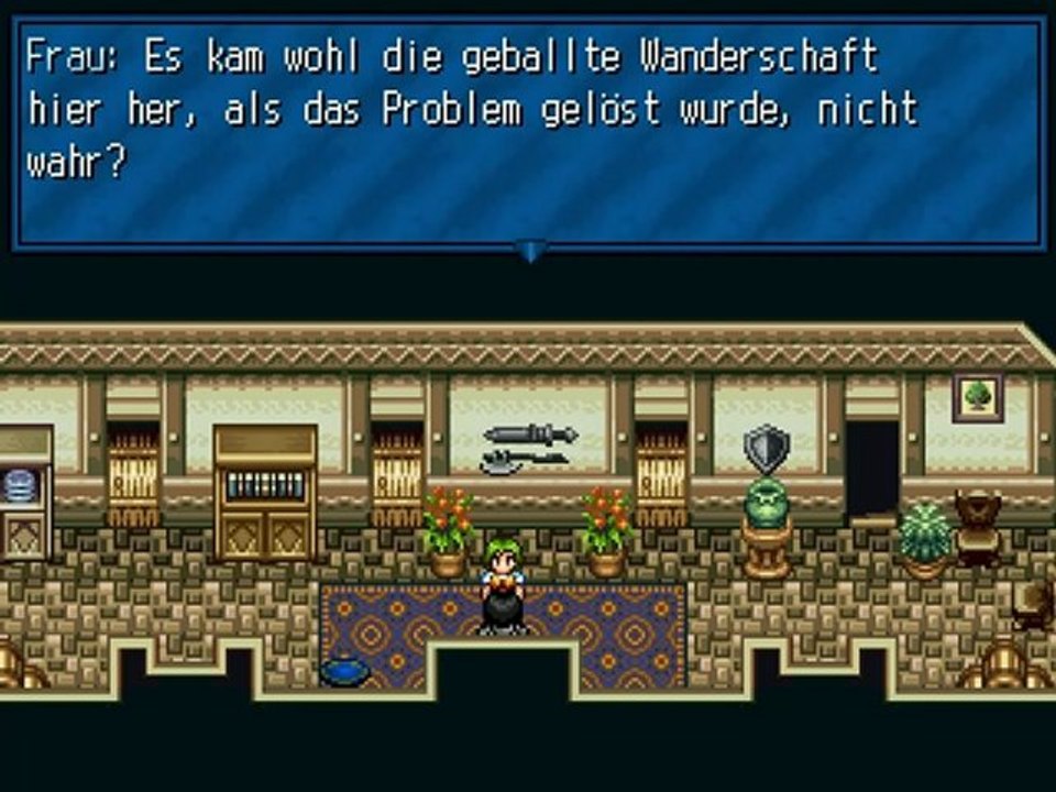 Let's Play Velsarbor Part 20 - Endlich ein Gasthof