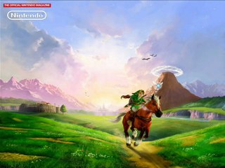 The legend of zelda Main theme Medley