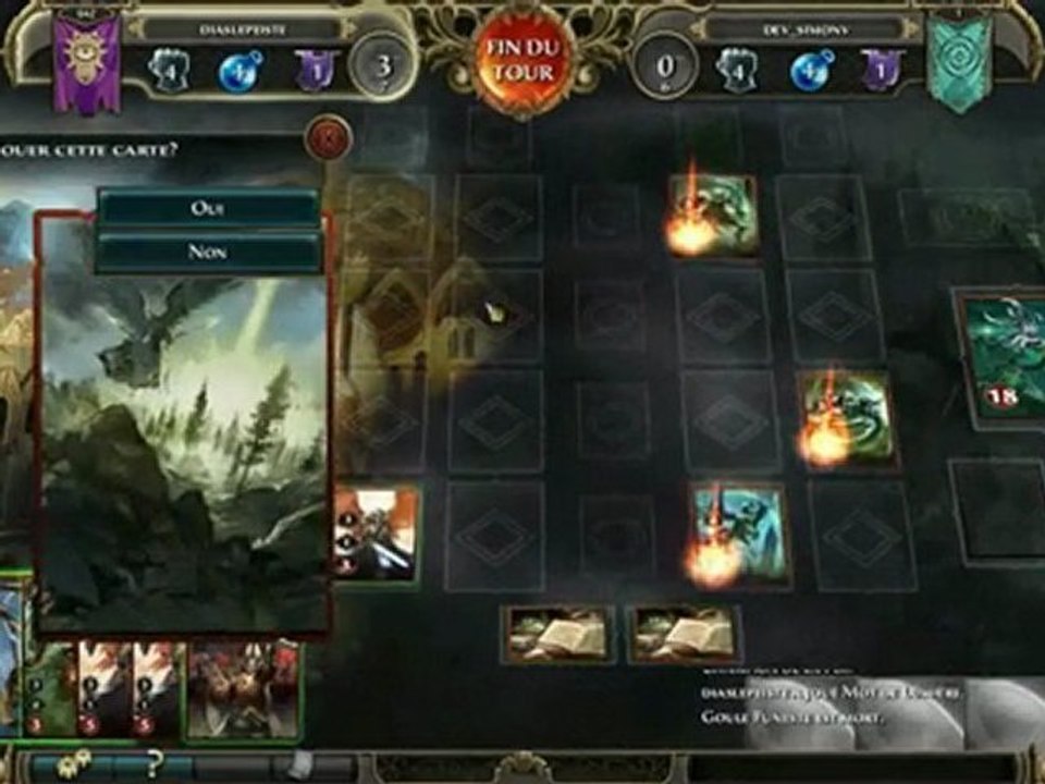 MMDoC : Duel vs Dev Simon Lead Tester