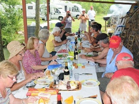 Circuit Au Pays des Bulles Week-end de repos à Try (51) 5 août 2012