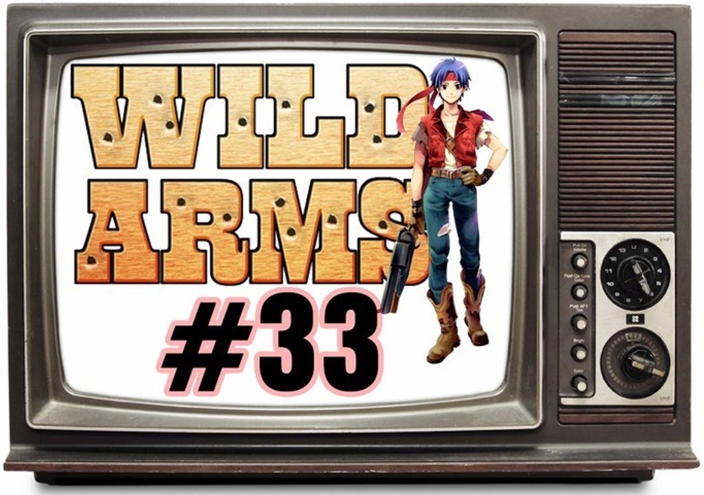 Let's Play Wild Arms (German) Part 33 - Statue schieben