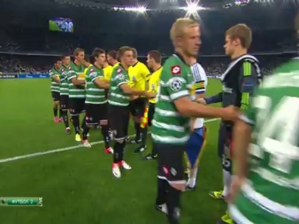 Превью матча Динамо Киев - Боруссия Менхегладбах