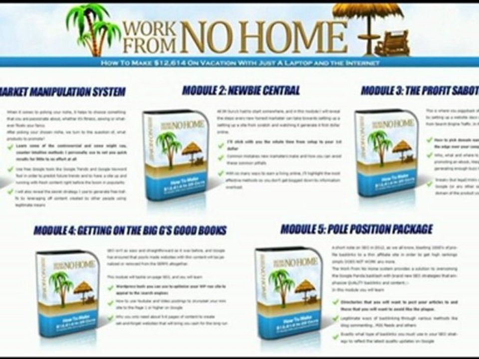 Work From No Home Review | Good Stuff