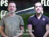 Tops_flops Girondins de Bordeaux - Etoile Rouge Belgrade