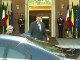 Espanha e França defendem Zona do Euro